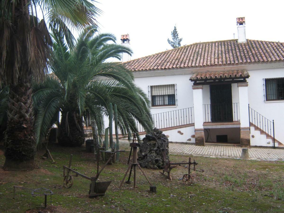 Вилла Casas Del Madrono Казалла де ла Сиерра Экстерьер фото