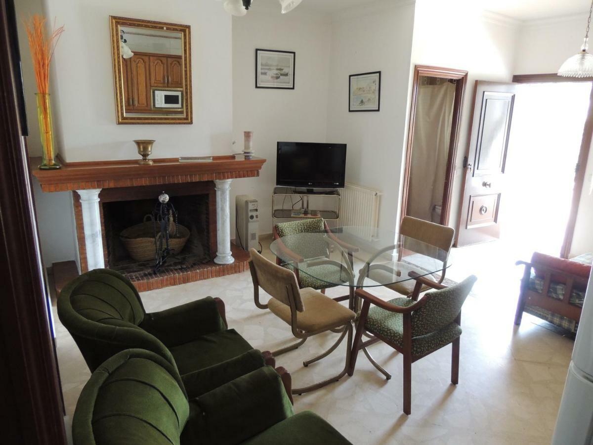 Вилла Casas Del Madrono Казалла де ла Сиерра Экстерьер фото