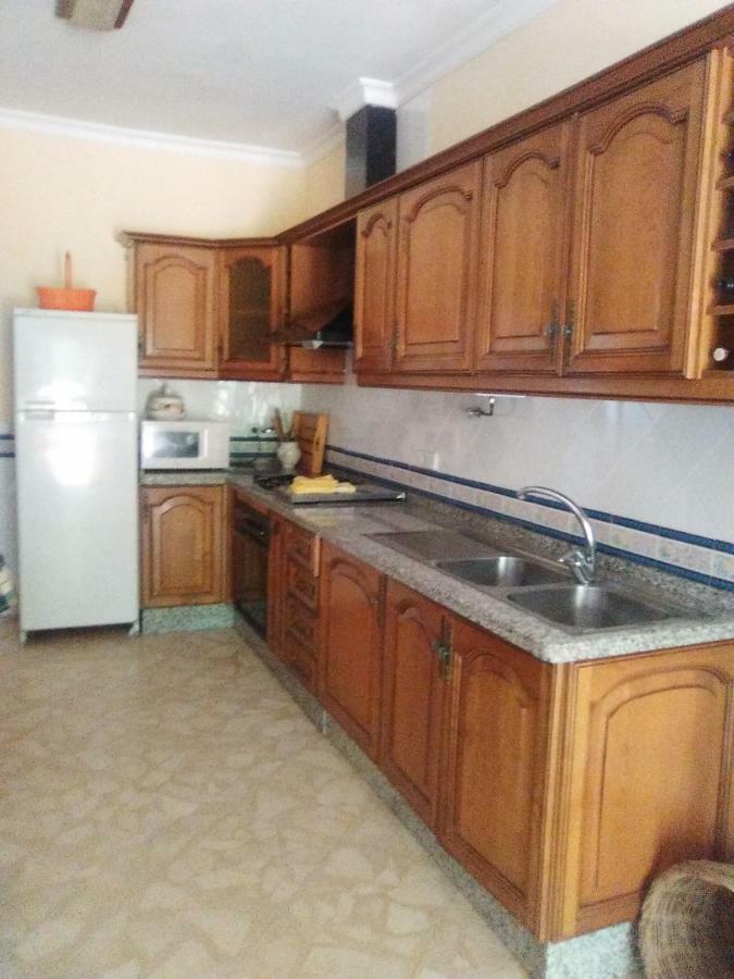 Вилла Casas Del Madrono Казалла де ла Сиерра Экстерьер фото