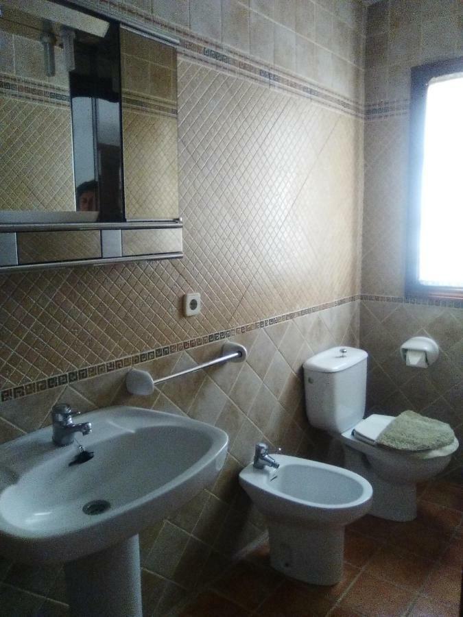 Вилла Casas Del Madrono Казалла де ла Сиерра Экстерьер фото