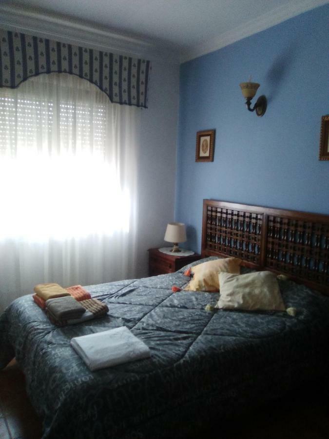 Вилла Casas Del Madrono Казалла де ла Сиерра Экстерьер фото