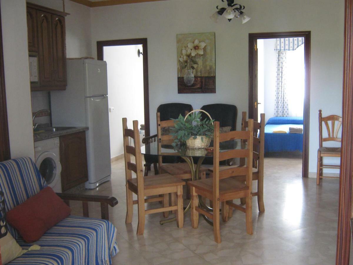 Вилла Casas Del Madrono Казалла де ла Сиерра Экстерьер фото